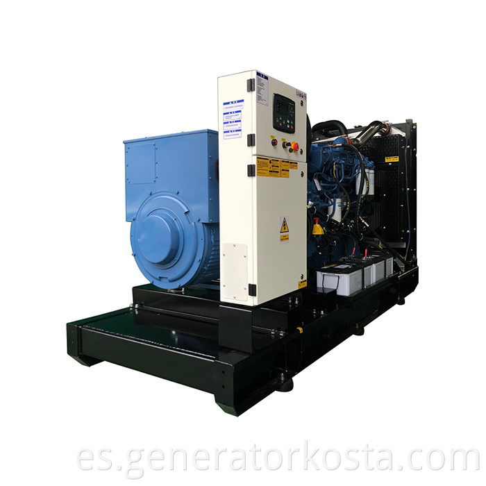 Yuchai Diesel Generator Set